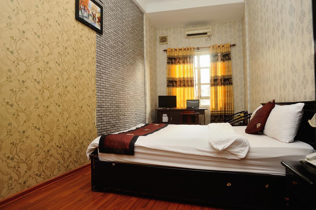 M Belle 2 Hotel ฮานอย ภายนอก รูปภาพ